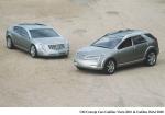 Cadillac Imaj Concept 2000 года